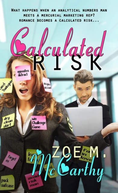 E-knjiga Calculated Risk Zoe M McCarthy