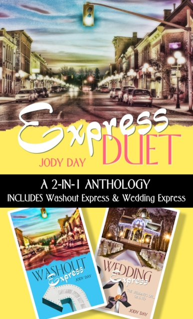 E-knjiga Express Duet Jody Day
