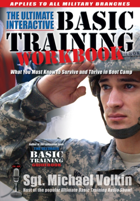E-knjiga Ultimate Interactive Basic Training Workbook Volkin Michael Volkin