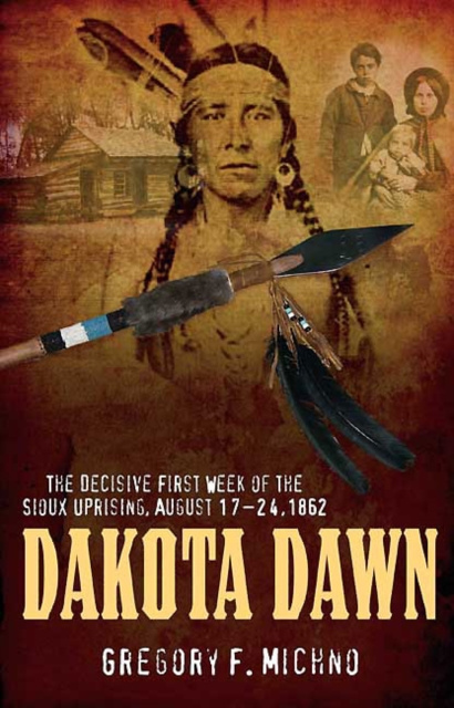 E-knjiga Dakota Dawn Michno Gregory Michno