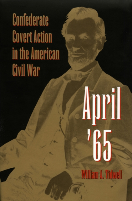 E-knjiga April '65 William A. Tidwell