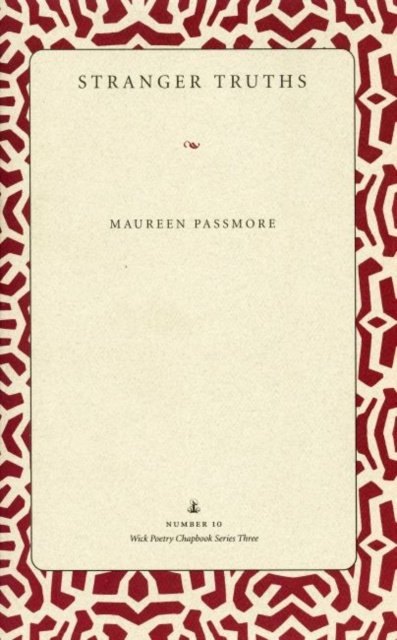 E-book Stranger Truths Maureen Passmore