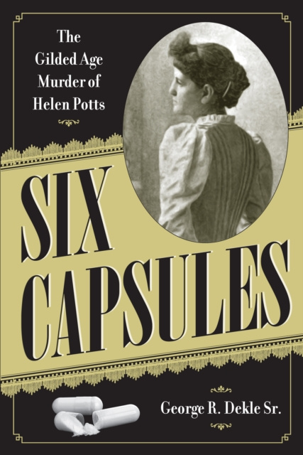 E-knjiga Six Capsules George R. Dekle Sr.