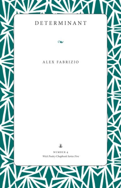 E-book Determinant Alex Fabrizio