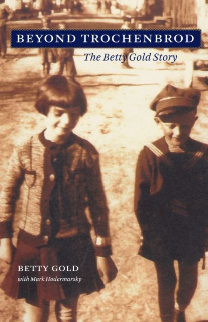E-book Beyond Trochenbrod Betty Gold