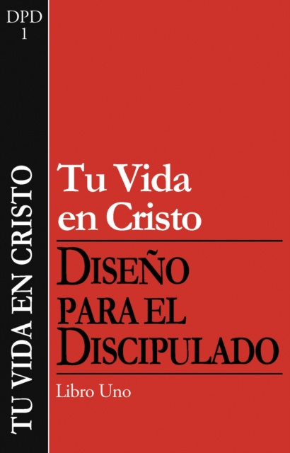 E-kniha Tu vida en Cristo The Navigators