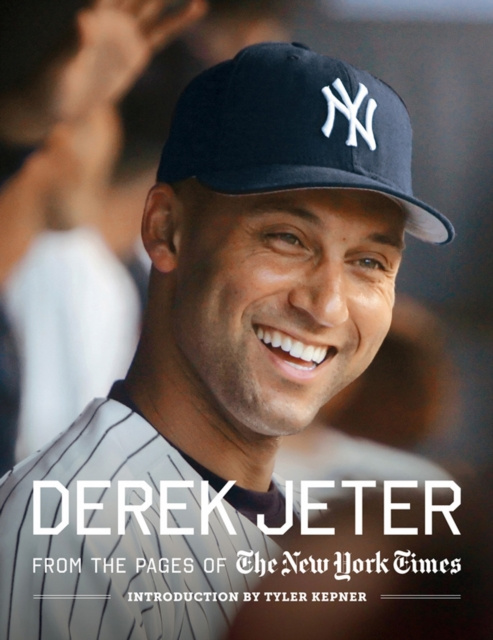 E-knjiga Derek Jeter The New York Times