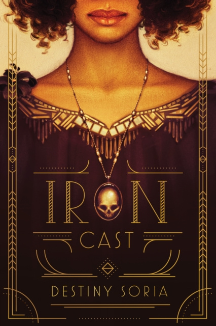 E-book Iron Cast Destiny Soria