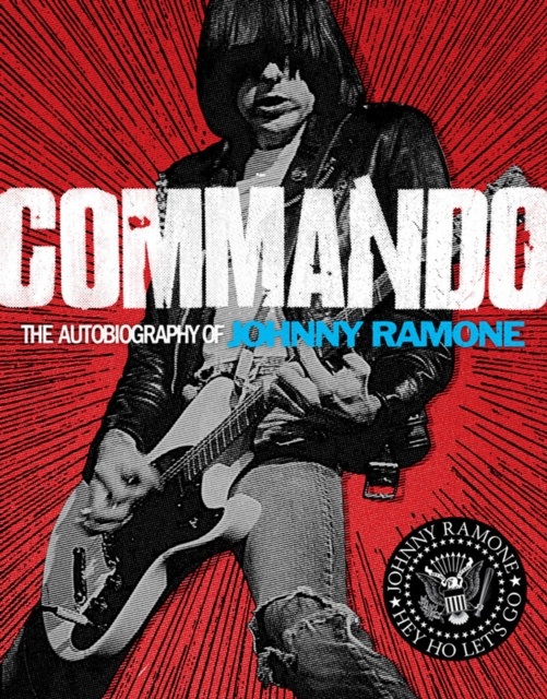 E-kniha Commando Johnny Ramone