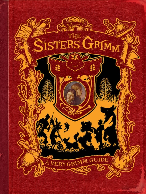 E-kniha Sisters Grimm: A Very Grimm Guide Michael Buckley