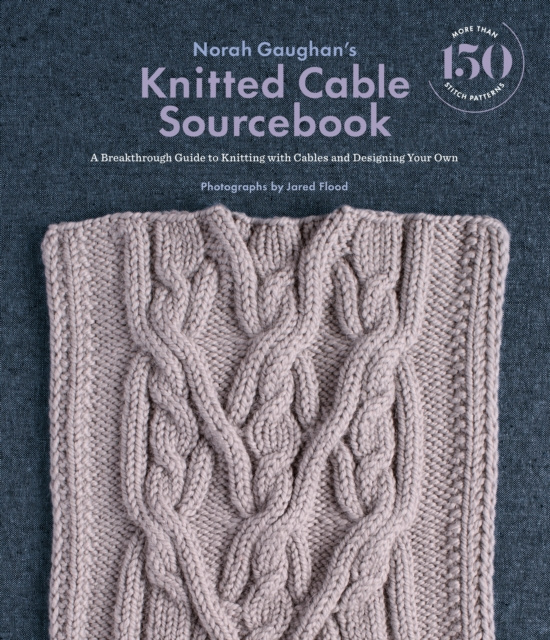 E-kniha Norah Gaughan's Knitted Cable Sourcebook Norah Gaughan
