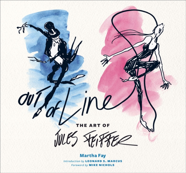 E-book Out of Line Martha Fay