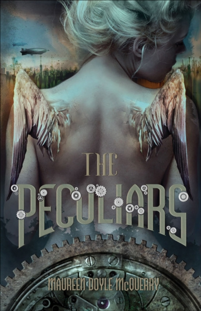 E-knjiga Peculiars Maureen Doyle McQuerry