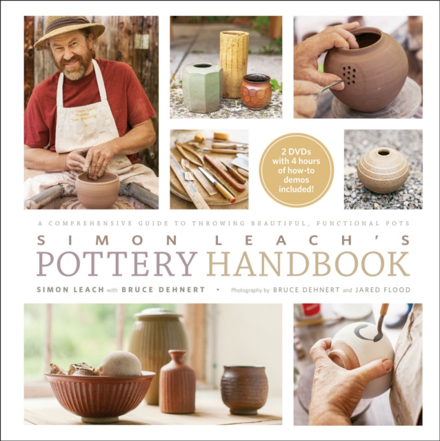 E-kniha Simon Leach's Pottery Handbook Simon Leach