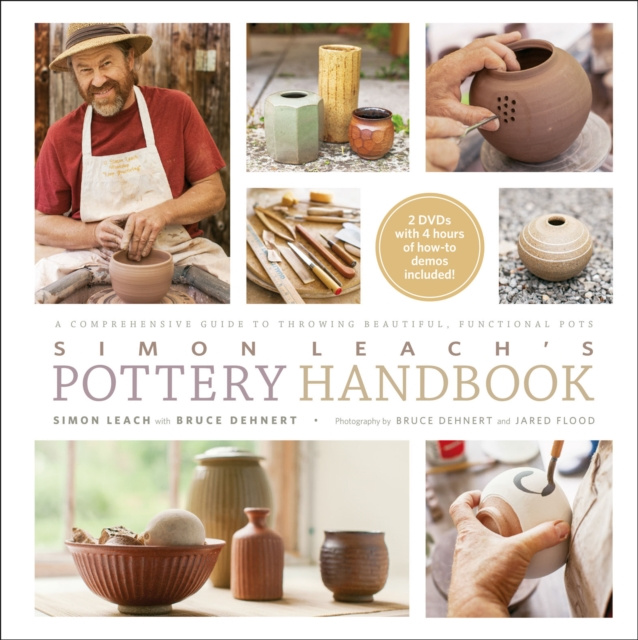 E-book Simon Leach's Pottery Handbook Simon Leach