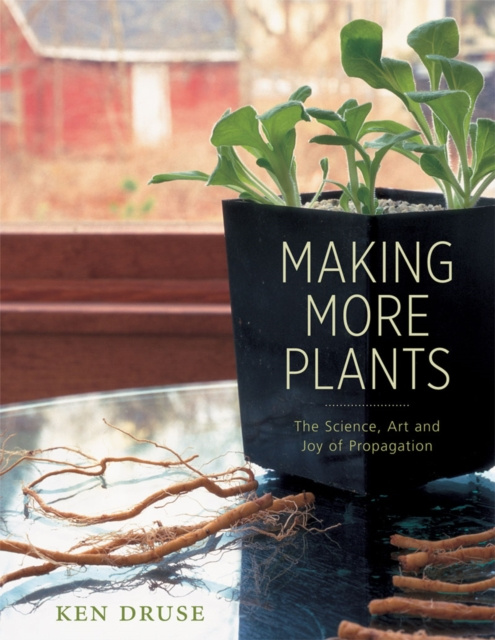 E-knjiga Making More Plants Ken Druse