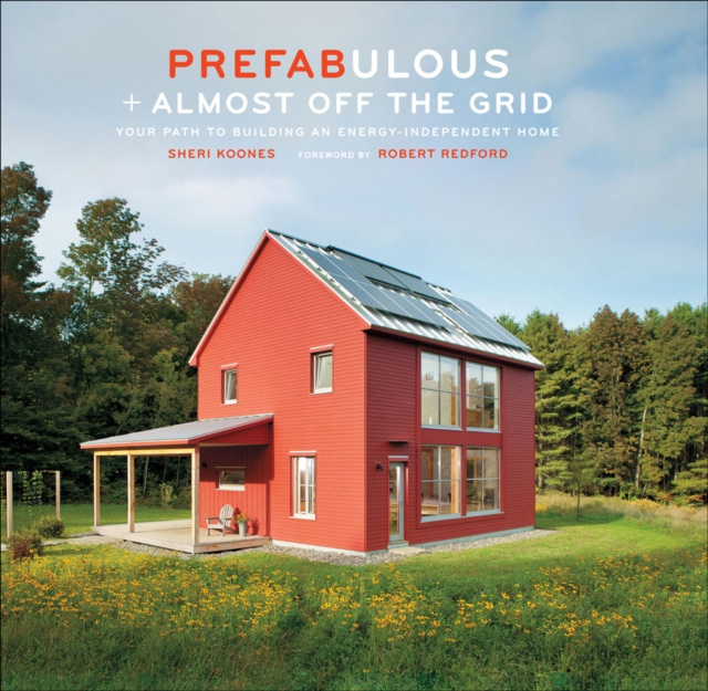 E-book Prefabulous + Almost Off the Grid Sheri Koones