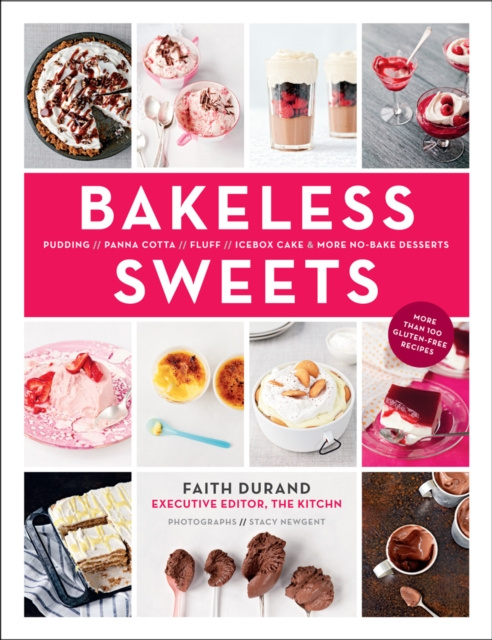 E-knjiga Bakeless Sweets Faith Durand