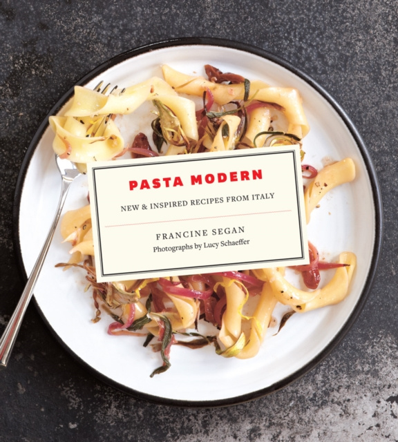 E-knjiga Pasta Modern Francine Segan
