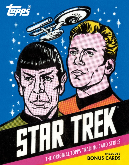 E-kniha Star Trek: The Original Topps Trading Card Series Terry J. Erdmann