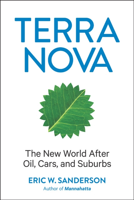 E-book Terra Nova Eric W. Sanderson