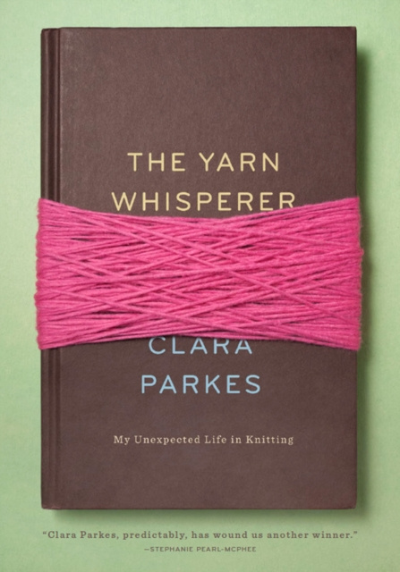 E-book Yarn Whisperer Clara Parkes