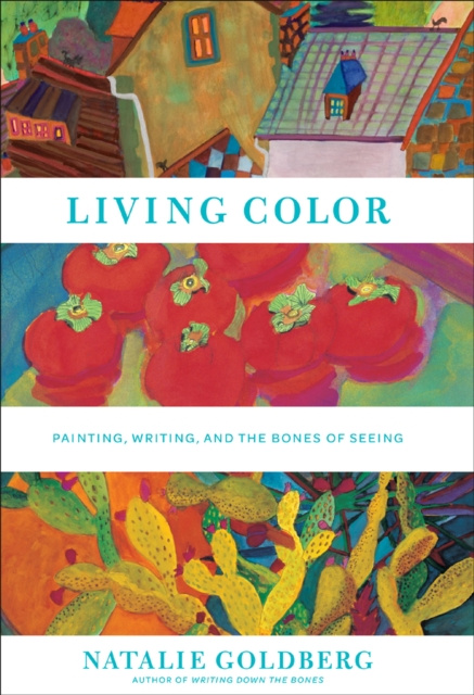 E-book Living Color Natalie Goldberg