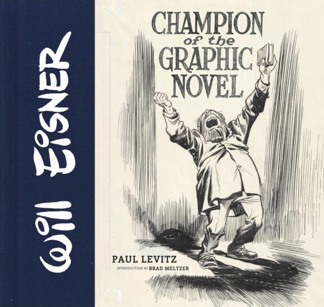 E-knjiga Will Eisner Paul Levitz