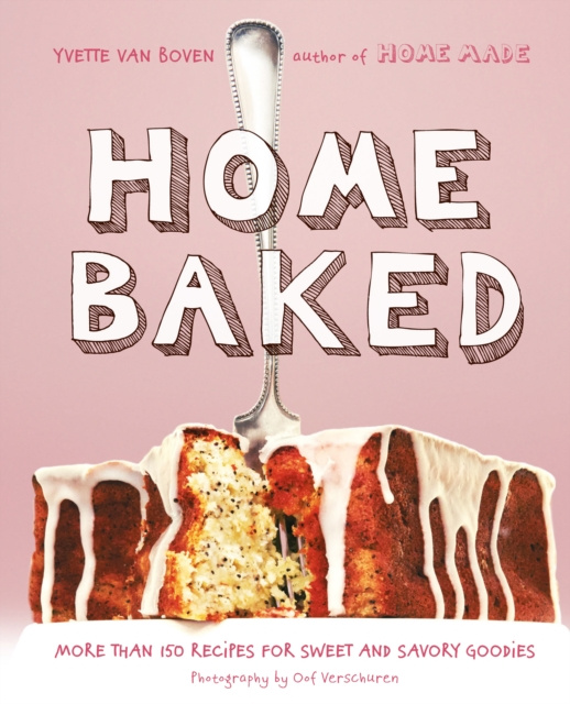 E-book Home Baked Yvette van Boven