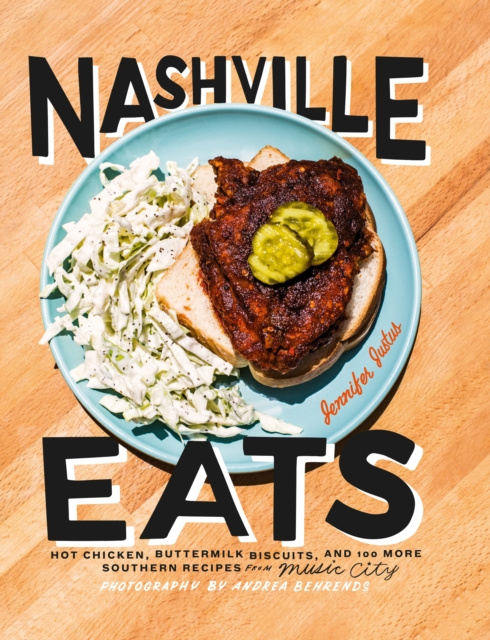E-book Nashville Eats Jennifer Justus