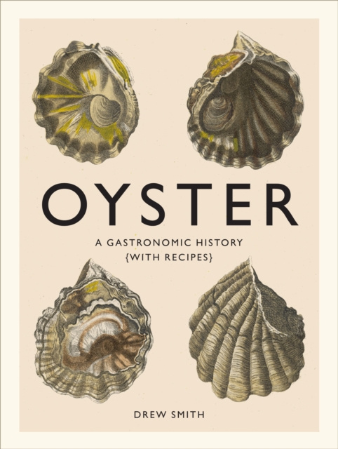 E-kniha Oyster Drew Smith