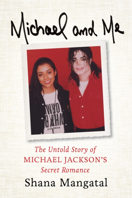 E-kniha Michael and Me Shana Mangatal