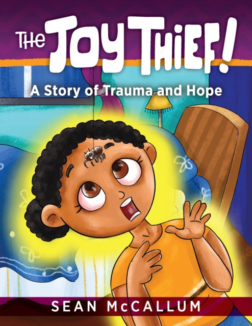 E-book Joy Thief Sean McCallum