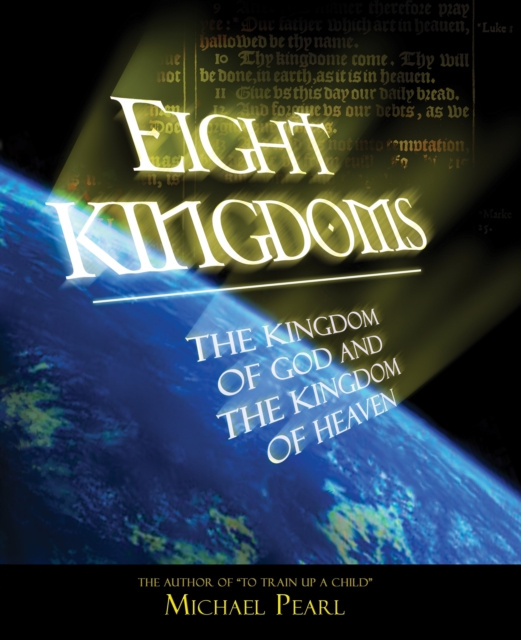 E-book Eight Kingdoms Michael Pearl