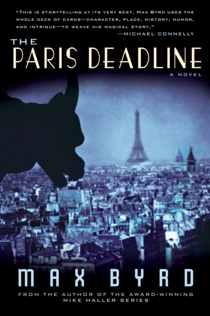 E-book Paris Deadline Max Byrd