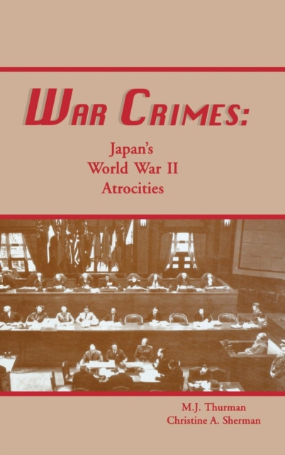 E-knjiga War Crimes M.J. Thurman