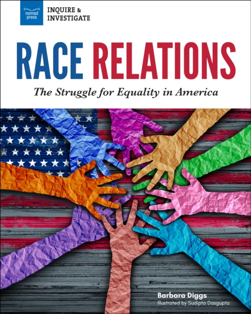 E-knjiga Race Relations Barbara Diggs