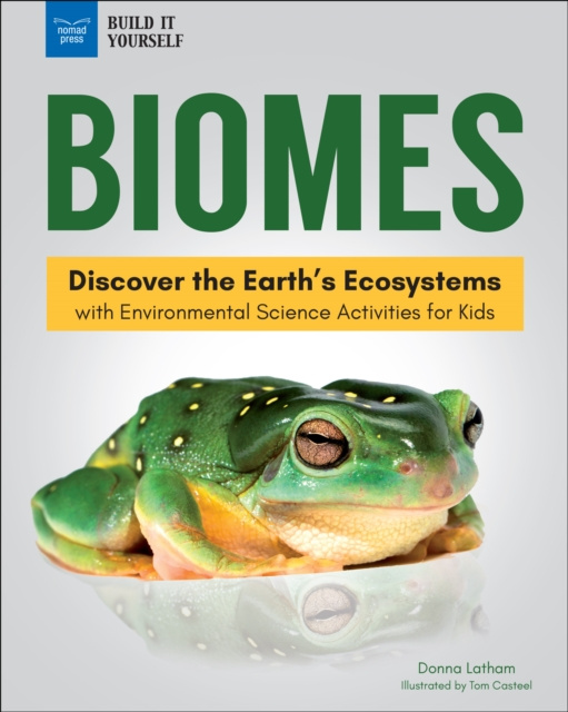 E-book Biomes Donna Latham
