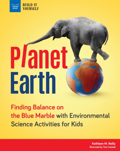 E-knjiga Planet Earth Kathleen M. Reilly
