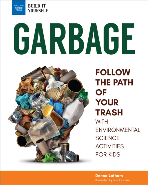 E-knjiga Garbage Donna Latham