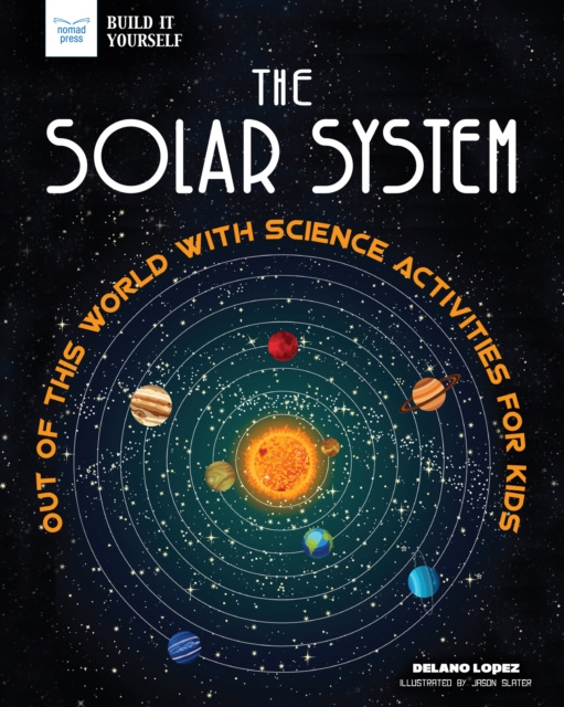 E-book Solar System Delano Lopez