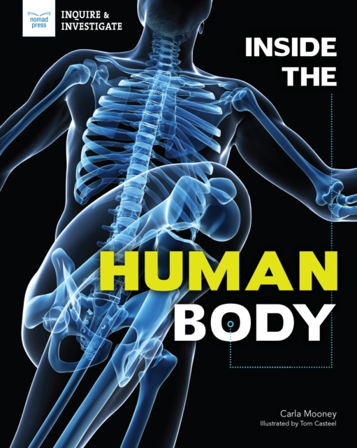 E-knjiga Inside the Human Body Carla Mooney