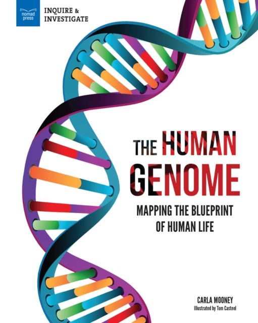 E-knjiga Human Genome Carla Mooney