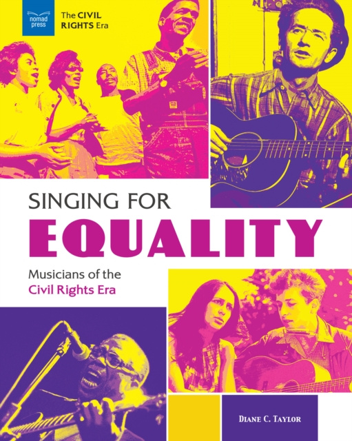 E-knjiga Singing for Equality Diane C. Taylor