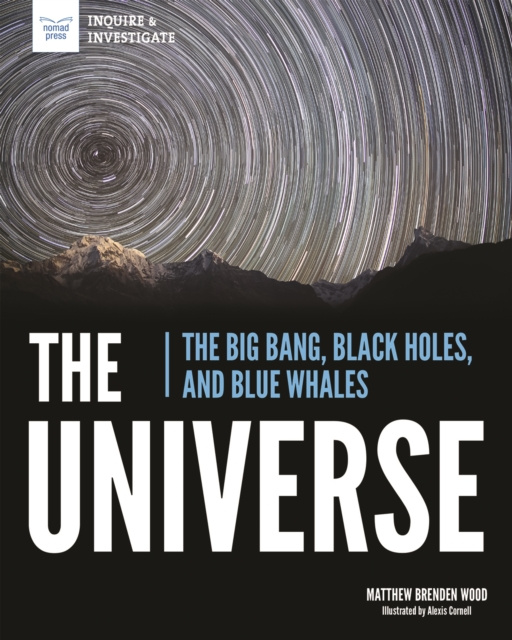 E-book Universe Matthew Brenden Wood