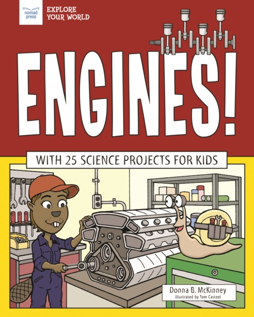 E-book Engines! Donna McKinney