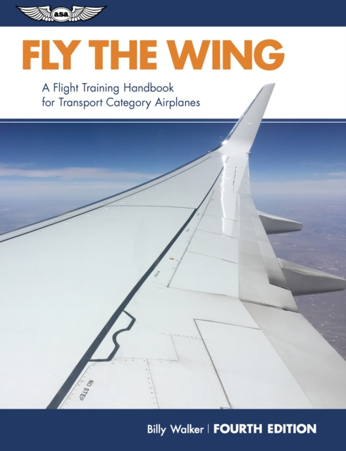 E-knjiga Fly the Wing Billy Walker