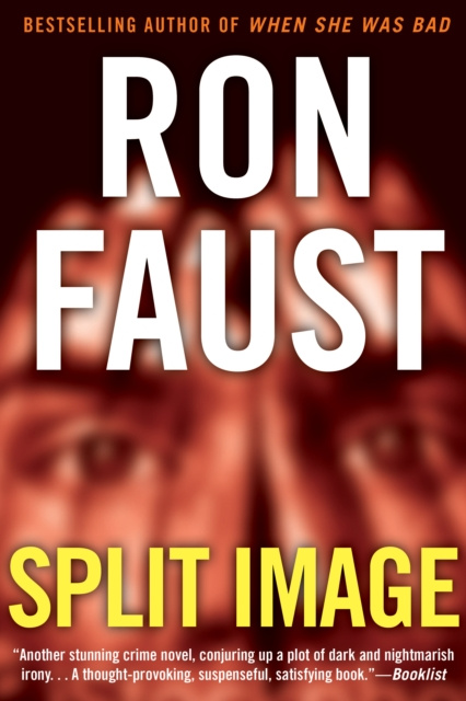 E-knjiga Split Image Ron Faust