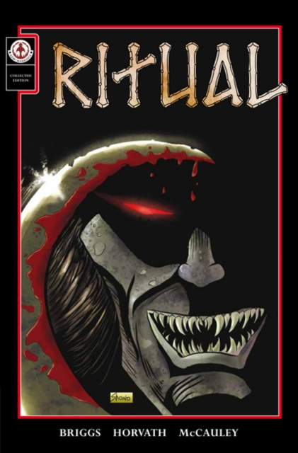 E-knjiga Ritual Andy Briggs