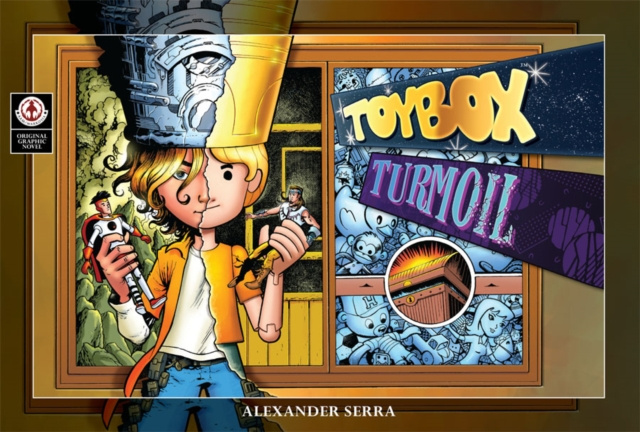 E-knjiga Toybox Turmoil Alexander Serra